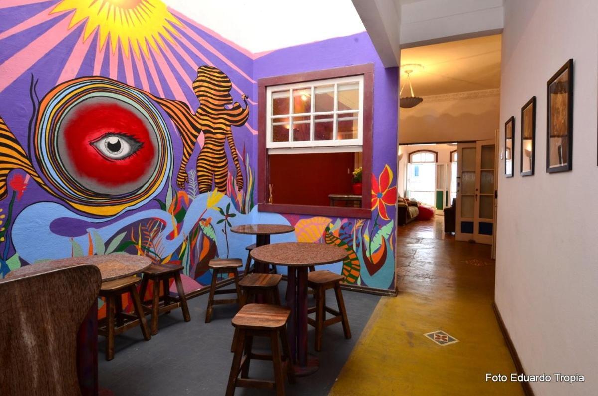 Varanda Pouso E Arte Ouro Preto  Eksteriør billede