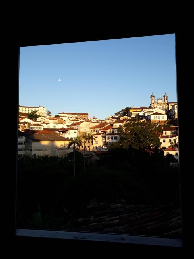 Varanda Pouso E Arte Ouro Preto  Eksteriør billede