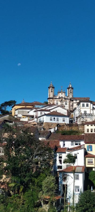 Varanda Pouso E Arte Ouro Preto  Eksteriør billede