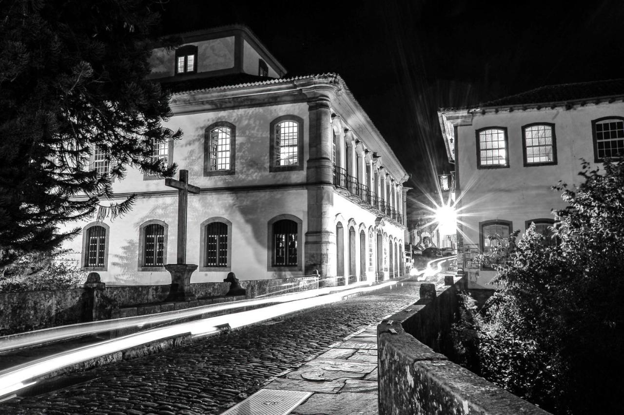 Varanda Pouso E Arte Ouro Preto  Eksteriør billede