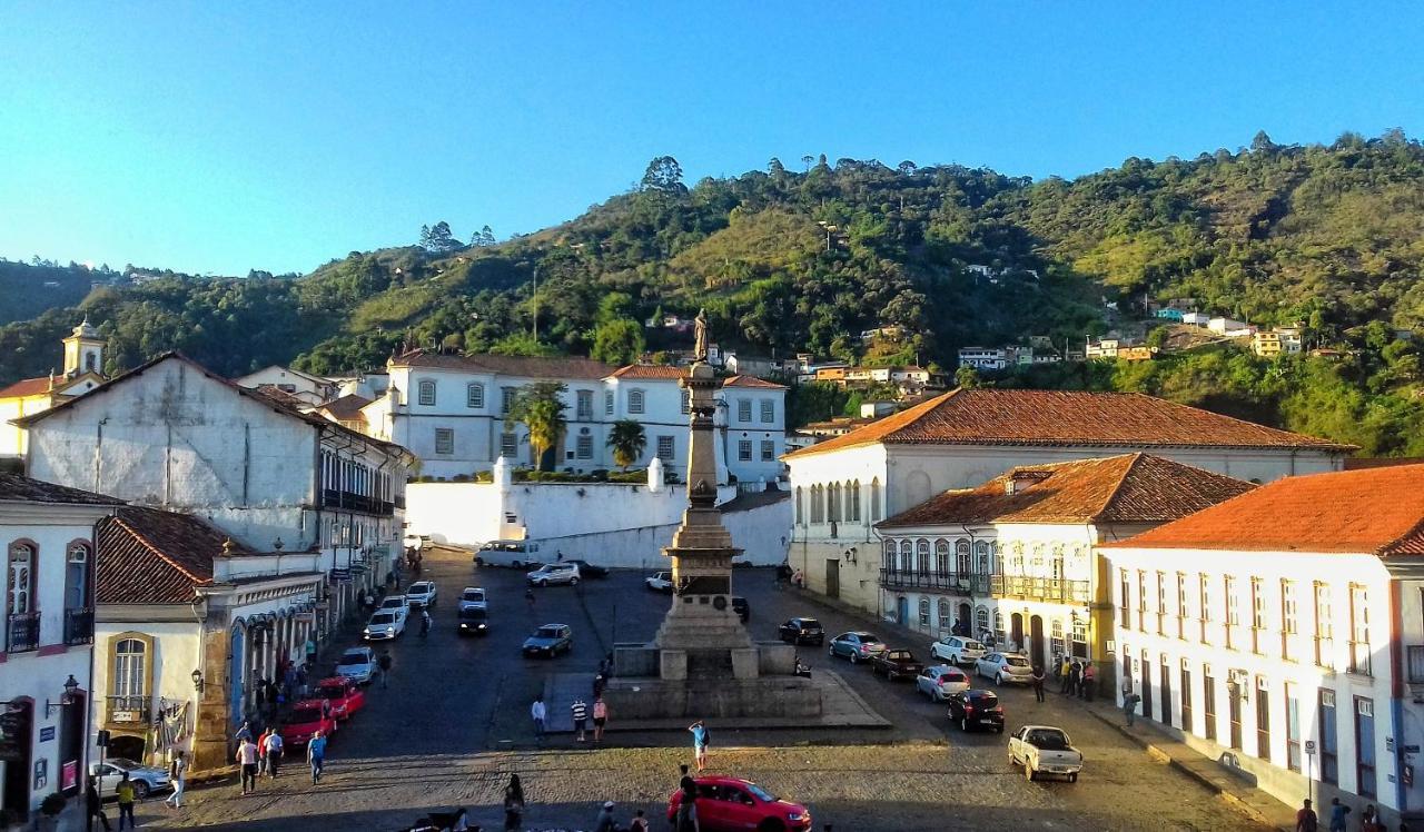 Varanda Pouso E Arte Ouro Preto  Eksteriør billede