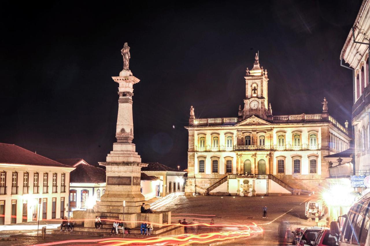 Varanda Pouso E Arte Ouro Preto  Eksteriør billede