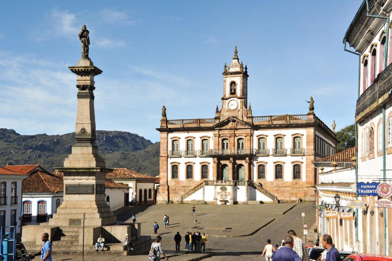 Varanda Pouso E Arte Ouro Preto  Eksteriør billede