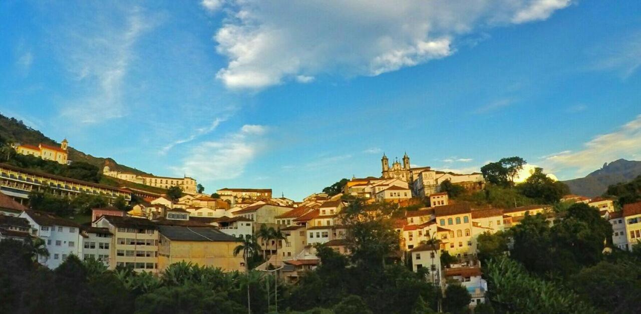 Varanda Pouso E Arte Ouro Preto  Eksteriør billede