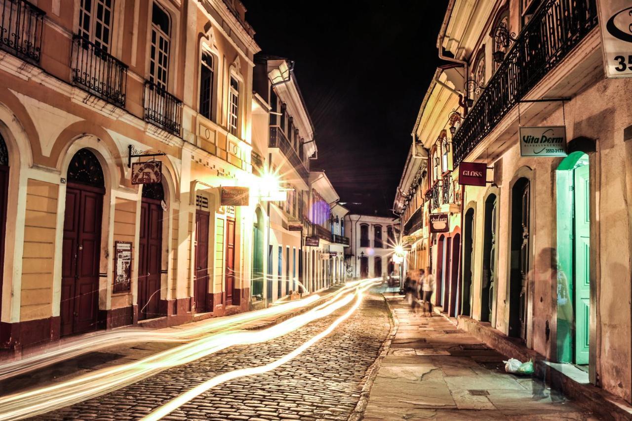 Varanda Pouso E Arte Ouro Preto  Eksteriør billede