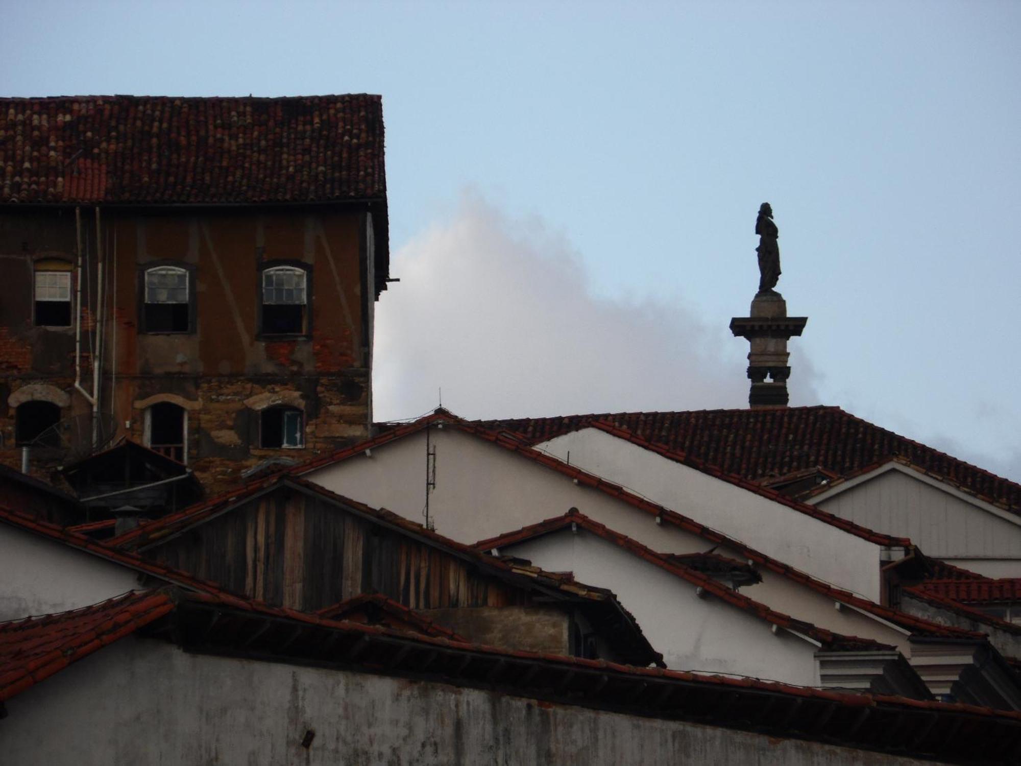 Varanda Pouso E Arte Ouro Preto  Eksteriør billede