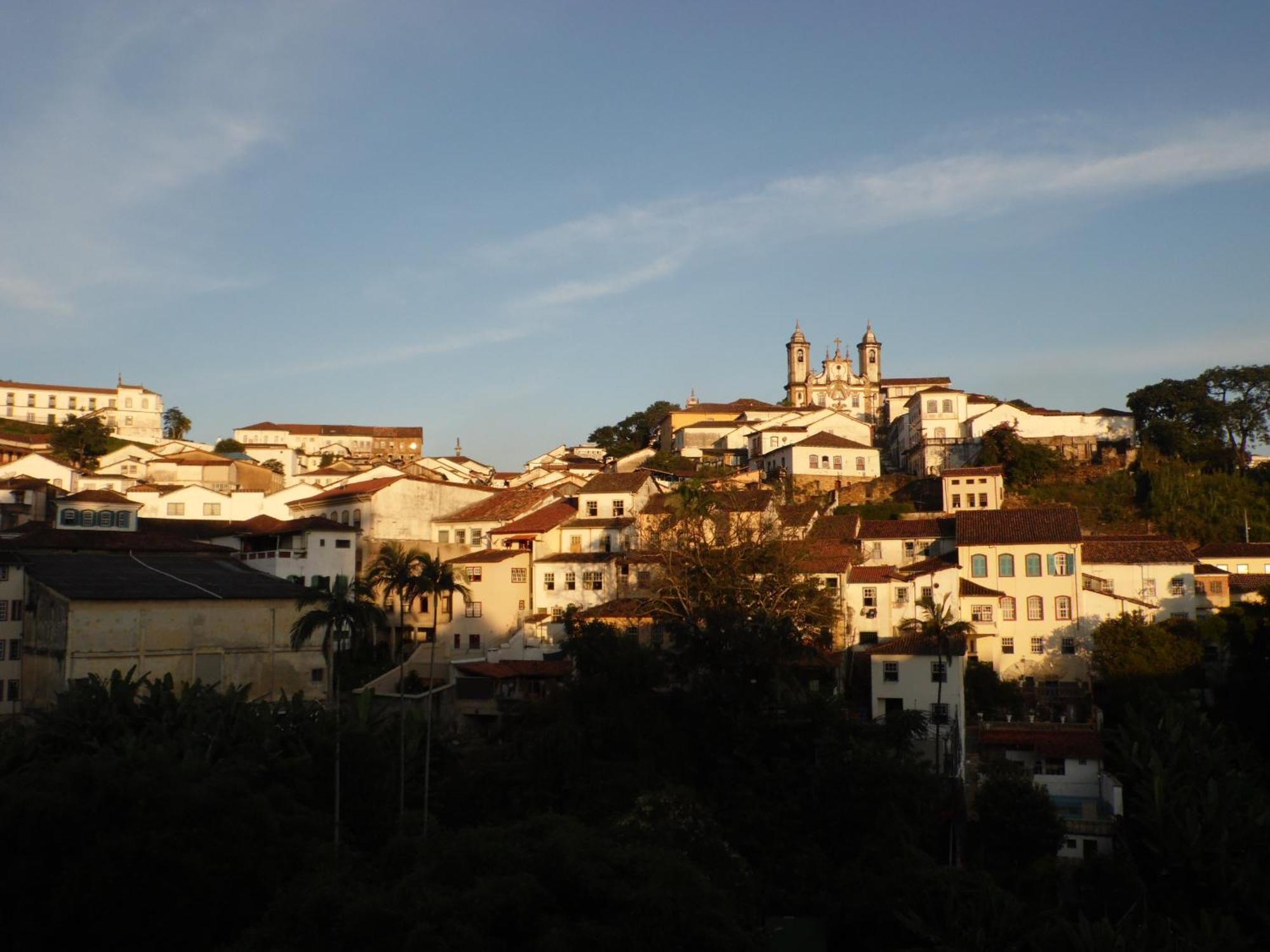 Varanda Pouso E Arte Ouro Preto  Eksteriør billede