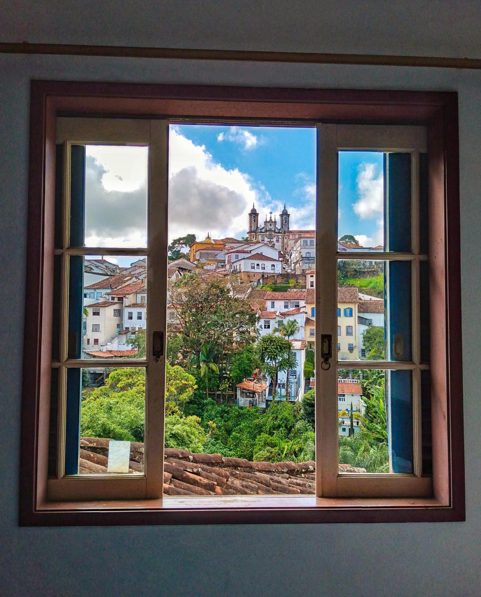 Varanda Pouso E Arte Ouro Preto  Eksteriør billede