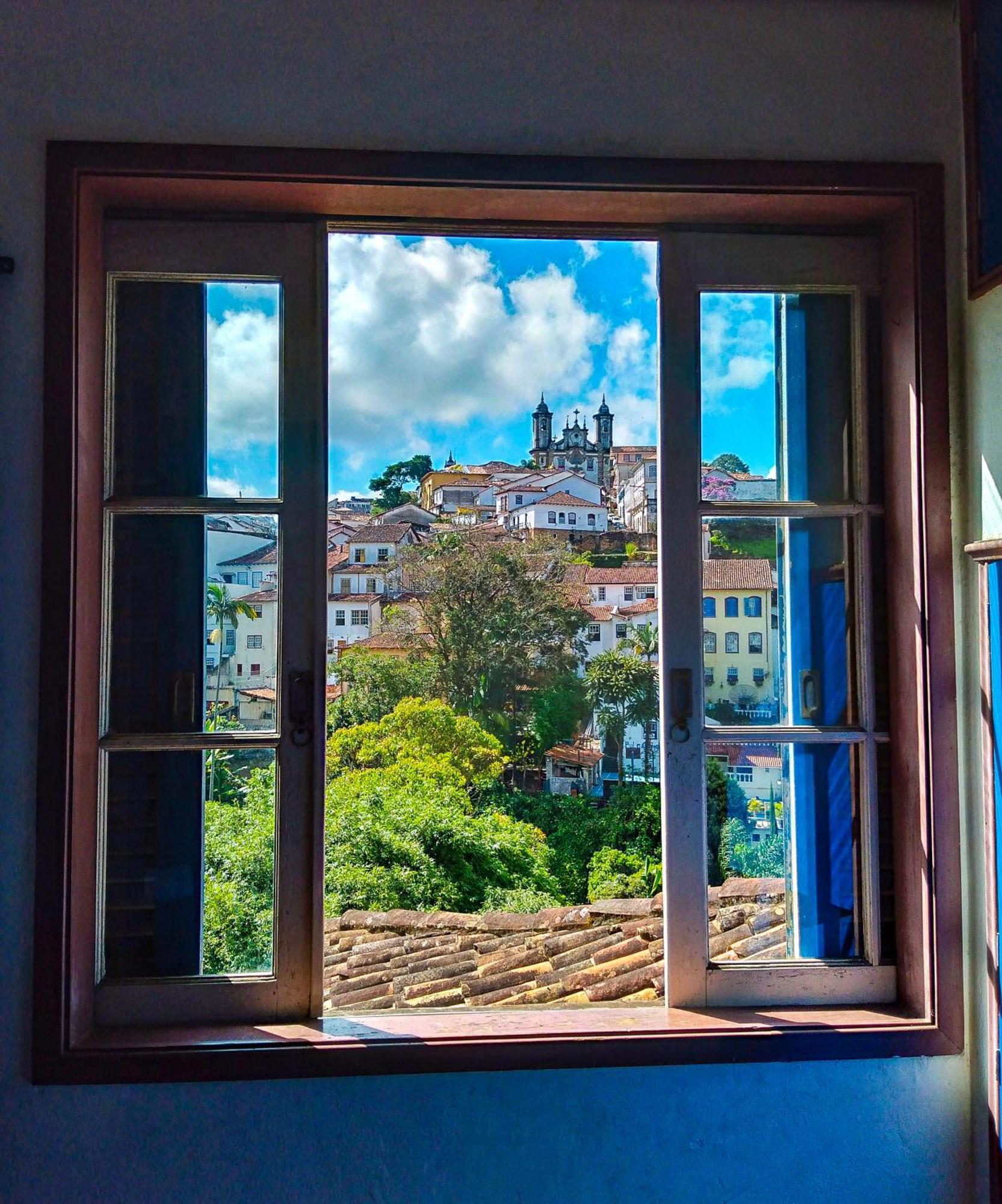 Varanda Pouso E Arte Ouro Preto  Eksteriør billede