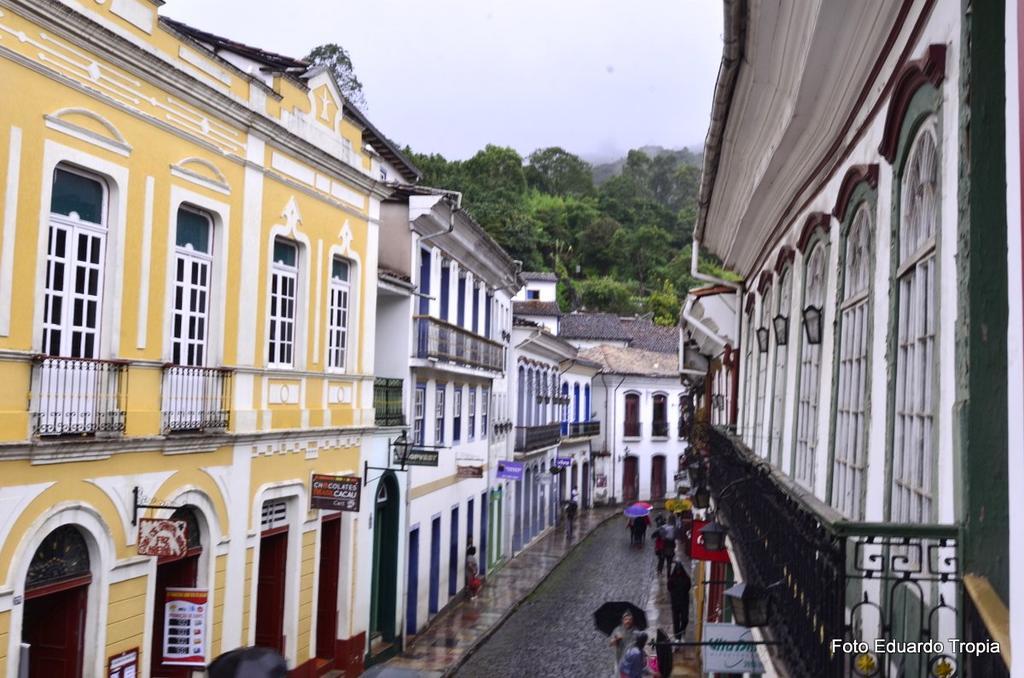 Varanda Pouso E Arte Ouro Preto  Eksteriør billede