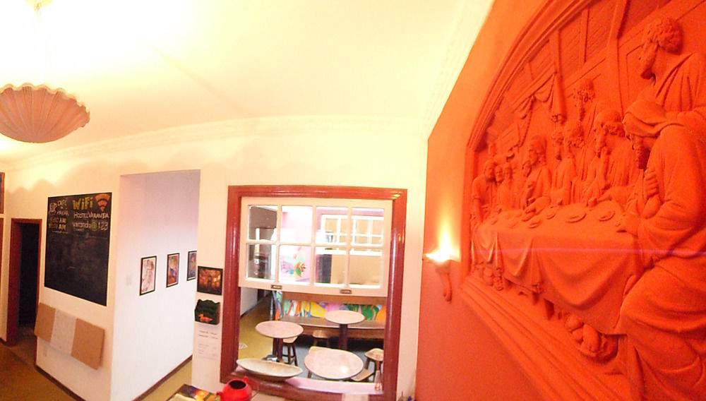Varanda Pouso E Arte Ouro Preto  Eksteriør billede